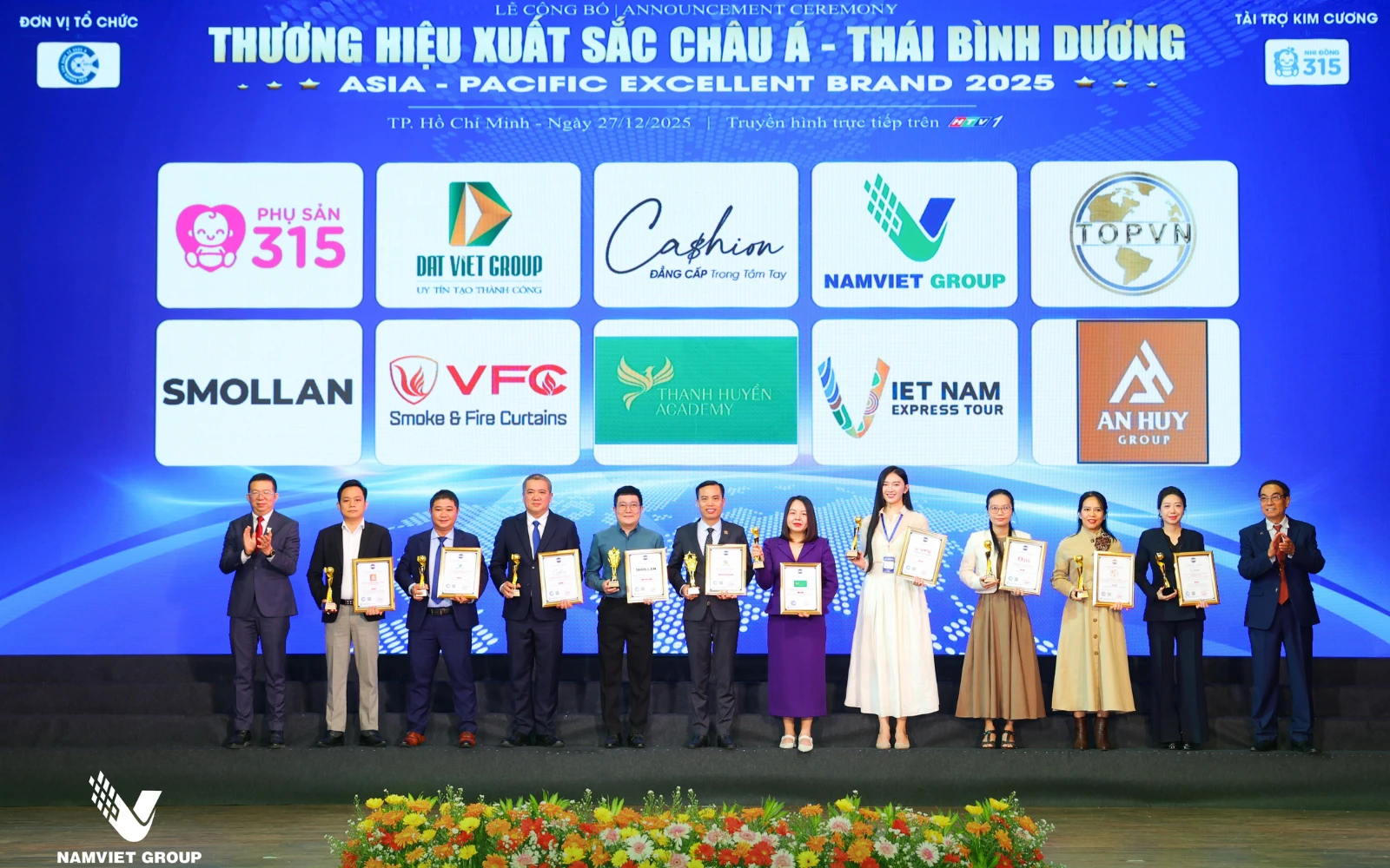 Nam Việt Group